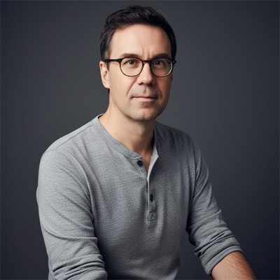 Michaël Vaillant — Founder and Research Lead of Meta-Connexions